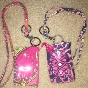 Vera Bradley Lanyards